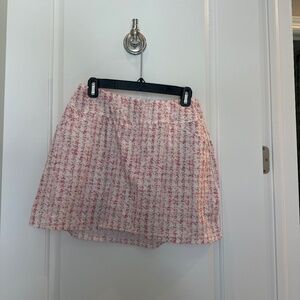 Foray golf skort